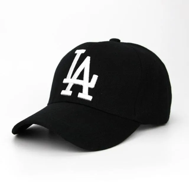 LA Dodgers Embroidery Tactical Snapback Baseball Cap