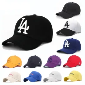 LA Dodgers Embroidery Tactical Snapback Baseball Cap