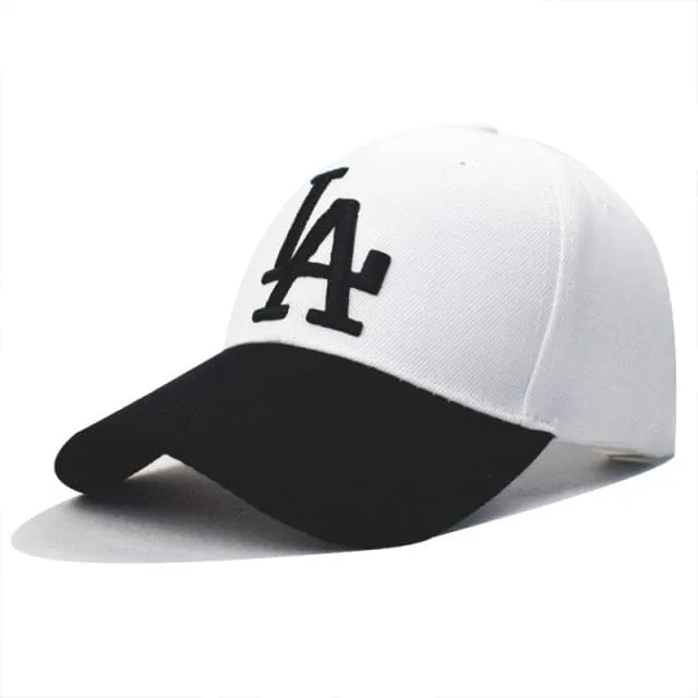 LA Dodgers Embroidery Tactical Snapback Baseball Cap
