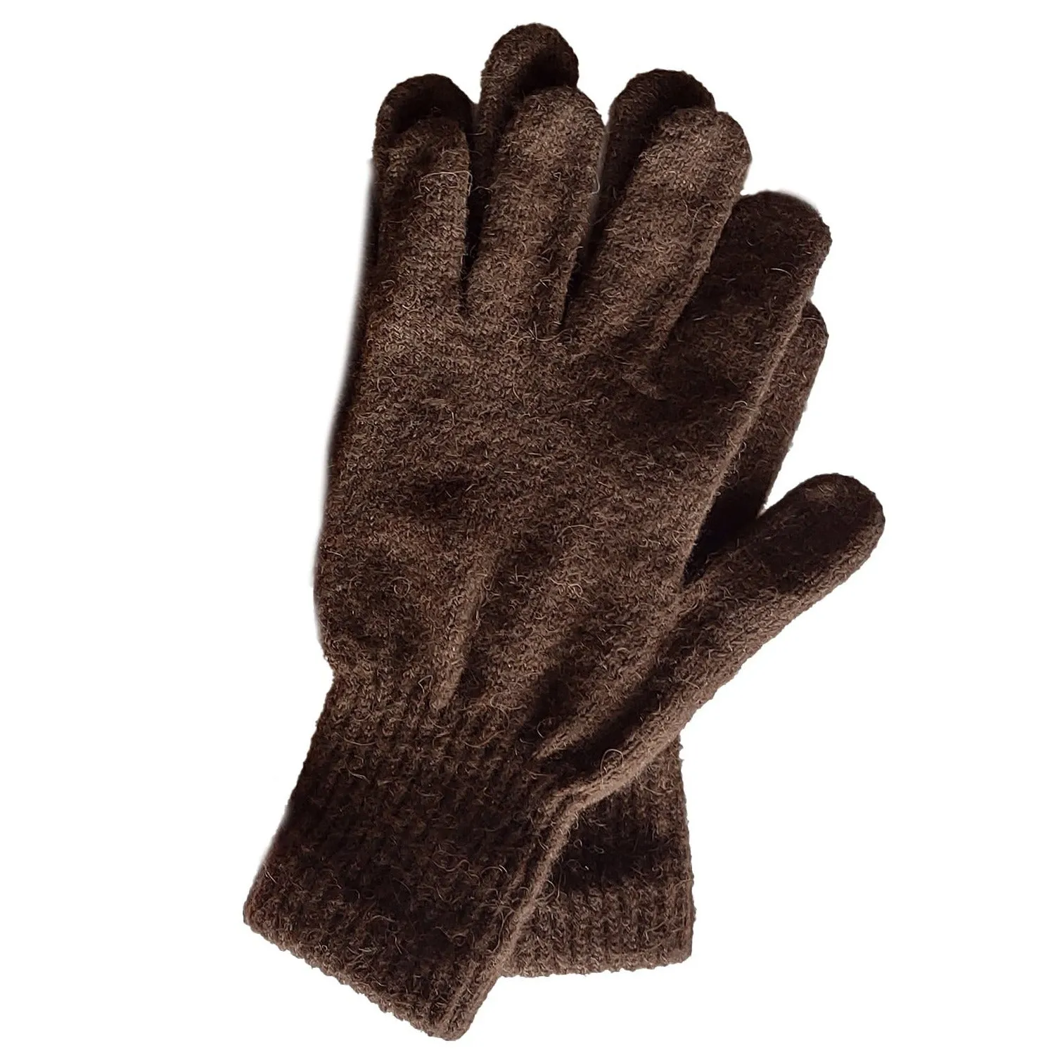 Leather Gloves and Liner Combo set