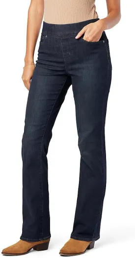 Levi Strauss Signature Gold Women's Totally Shaping Pull-on Bootcut (Also Available in Plus Size)