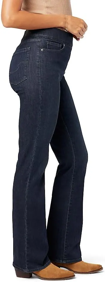 Levi Strauss Signature Gold Women's Totally Shaping Pull-on Bootcut (Also Available in Plus Size)