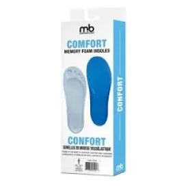M&B Pharmasole MemFoam Women's