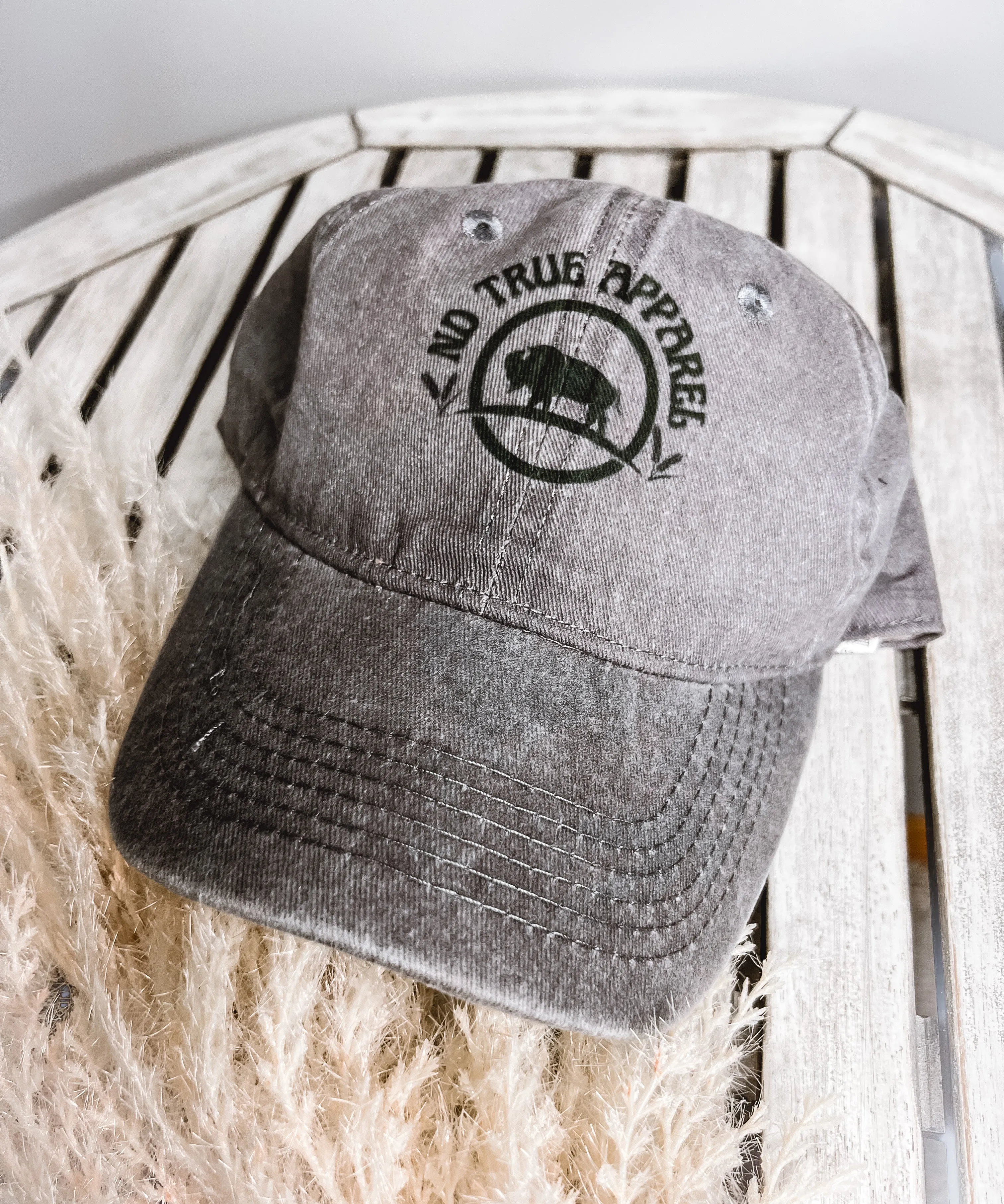 ND True Bison Cap