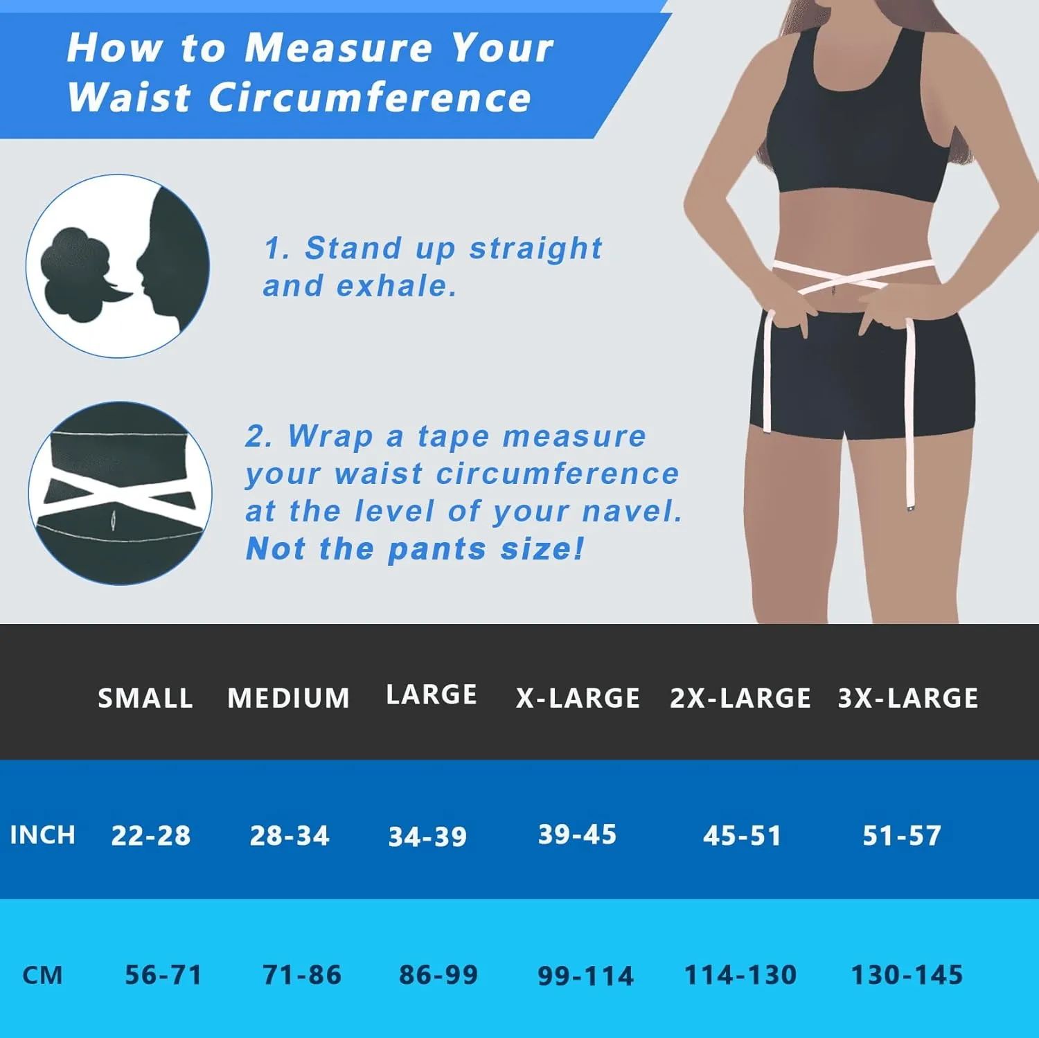 Nvorliy LSO Lower Back Brace Fit Women & Men, Compression Fracture Back Brace Adjustable Decompression Support for Sciatica, Herniated Discs, Post Op Recovery, Strain and Spine Stenosis (Large)