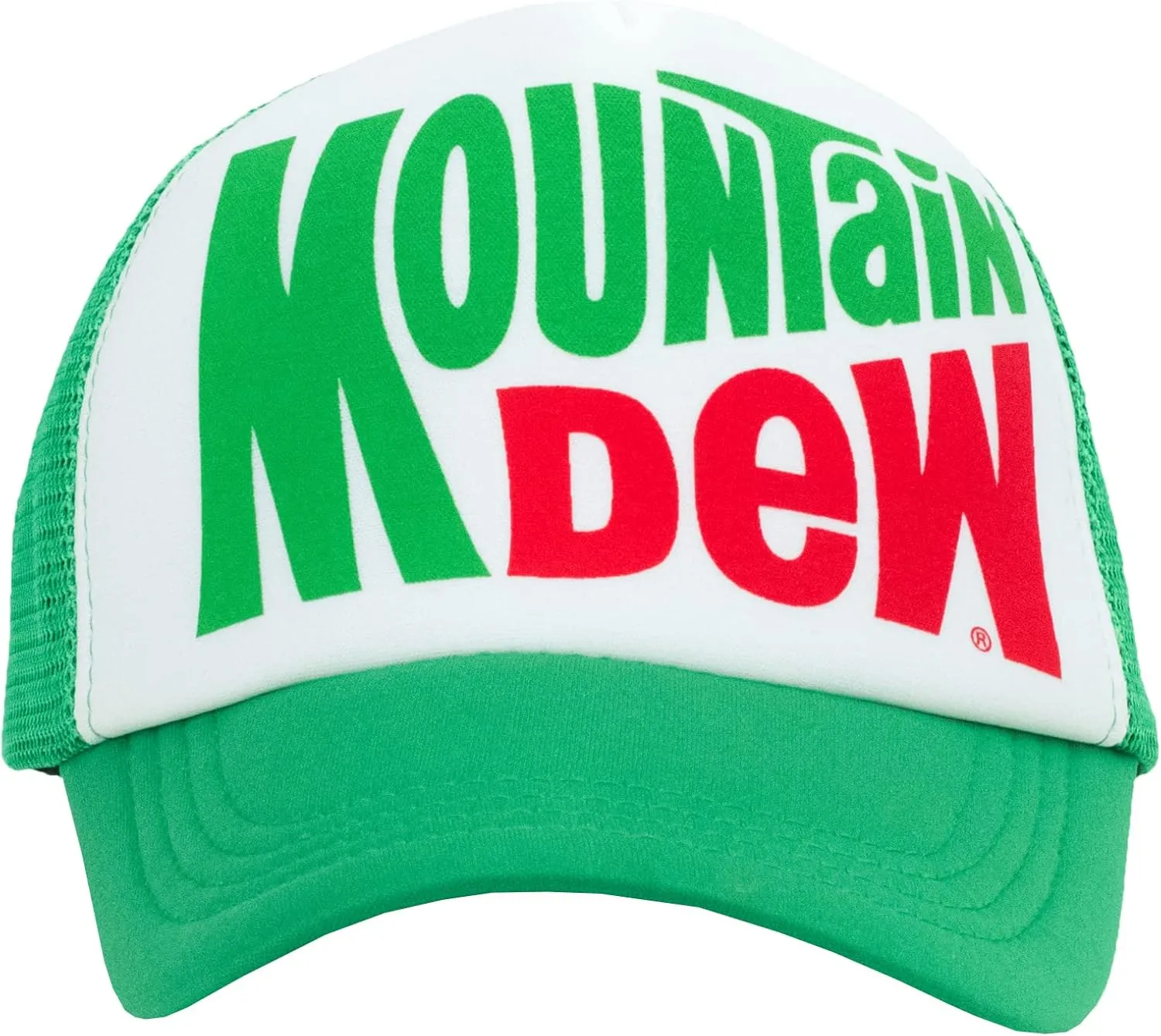 Odd Sox, Funny Trucker Hat, Pepsi, Mt. Dew, Sodas, Novelty Baseball Cap for Men