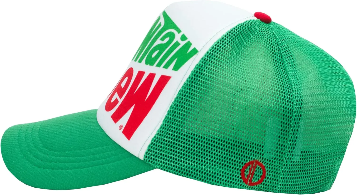 Odd Sox, Funny Trucker Hat, Pepsi, Mt. Dew, Sodas, Novelty Baseball Cap for Men