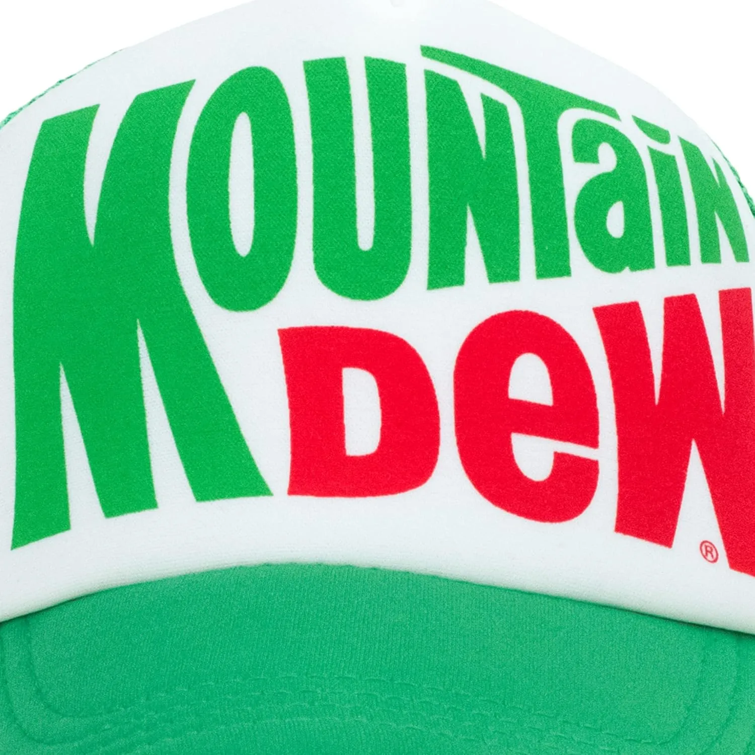 Odd Sox, Funny Trucker Hat, Pepsi, Mt. Dew, Sodas, Novelty Baseball Cap for Men