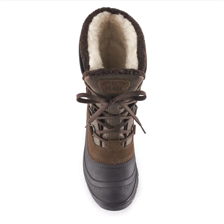 Olang Men's Bucefalo Brown