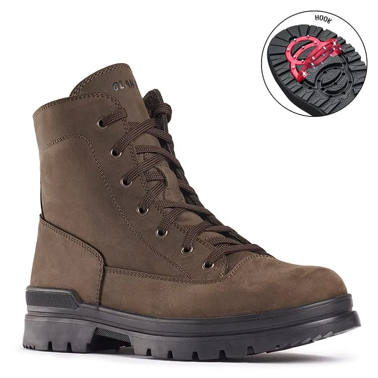 Olang Men's Vick Brown