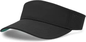 Pacific Headwear Perforated Visor Powered by Coolcore