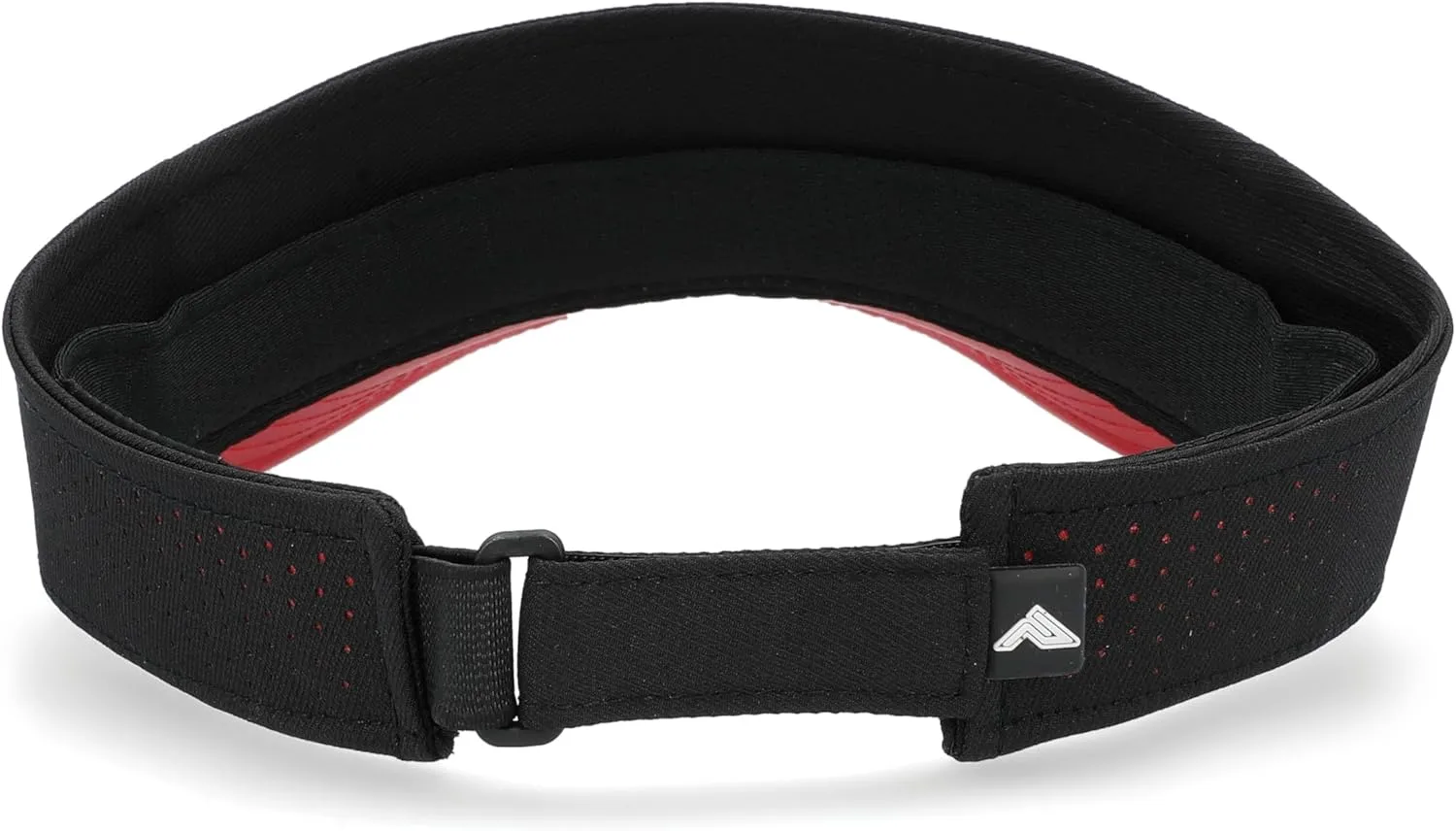 Pacific Headwear Perforated Visor Powered by Coolcore
