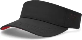 Pacific Headwear Perforated Visor Powered by Coolcore