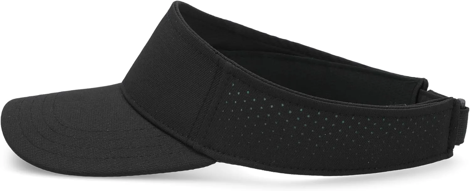 Pacific Headwear Perforated Visor Powered by Coolcore