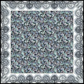 Personalized Enchanted Liberty Scarf