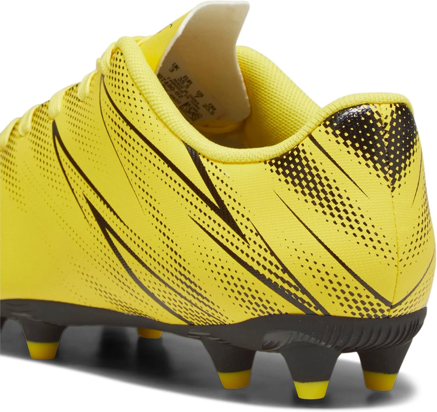 PUMA Kids' Attacanto Firm Ground/Artificial Ground
