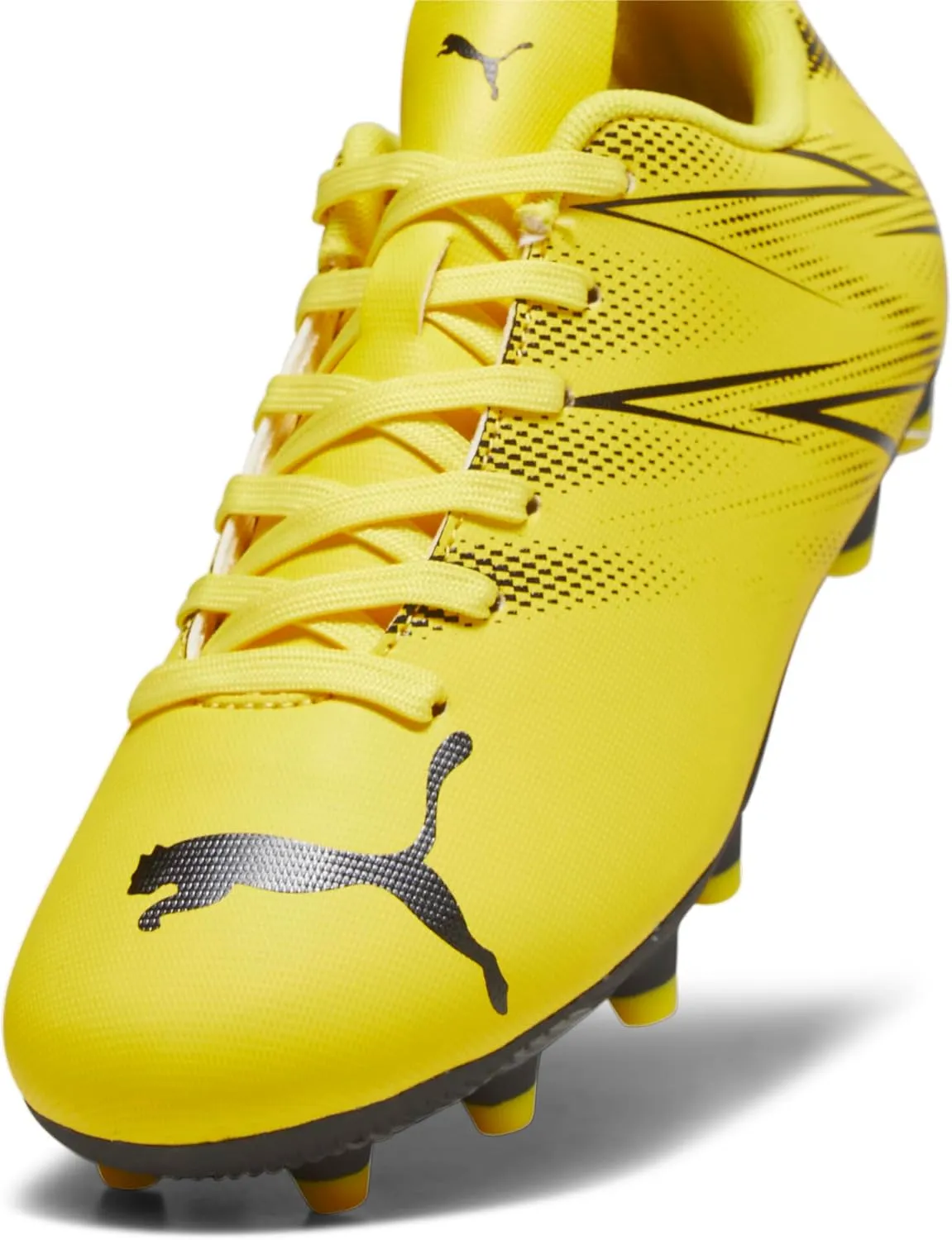 PUMA Kids' Attacanto Firm Ground/Artificial Ground