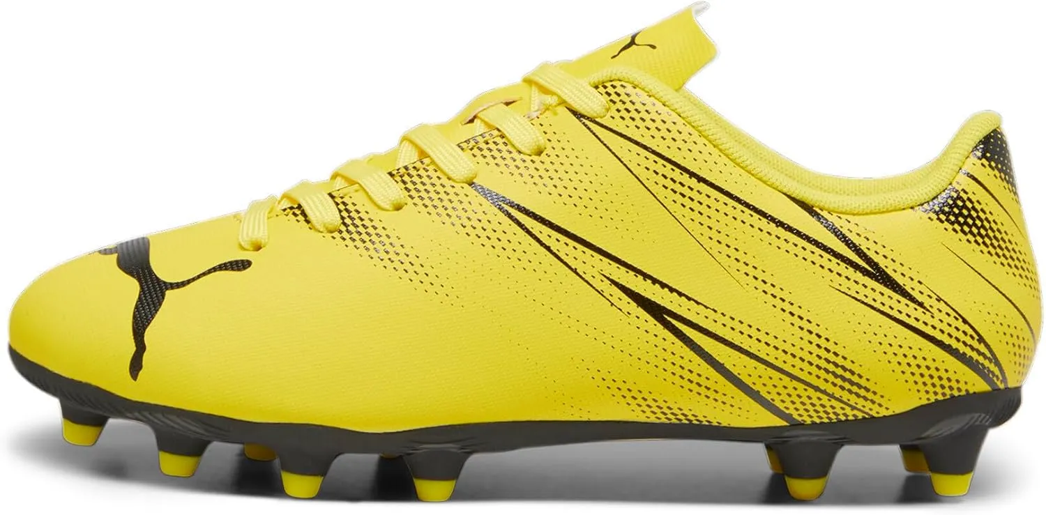 PUMA Kids' Attacanto Firm Ground/Artificial Ground