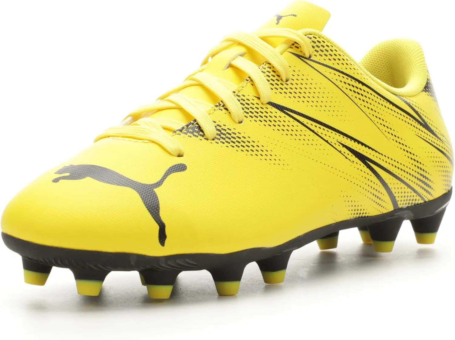 PUMA Kids' Attacanto Firm Ground/Artificial Ground