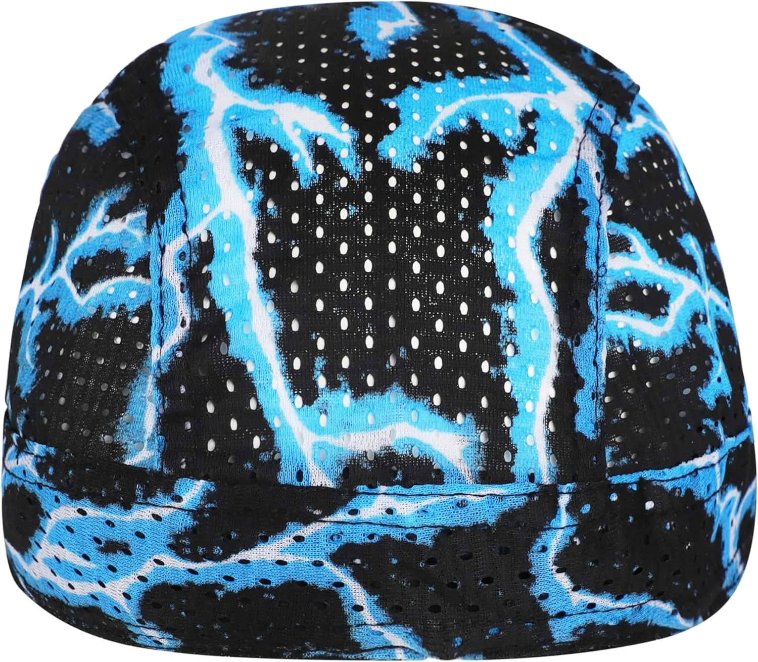 PURFUN Men Women Breathable Cycling Bandana Headscarf Adjustable Sweat Wicking Quick Dry Mesh Head Scarf Wrap Liner Skull Cap