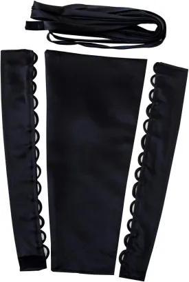 QRBTSCL Women's Wedding Dress Zipper Replacement Adjustable Fit Satin Corset Back Kit Lace up for Prom Dress
