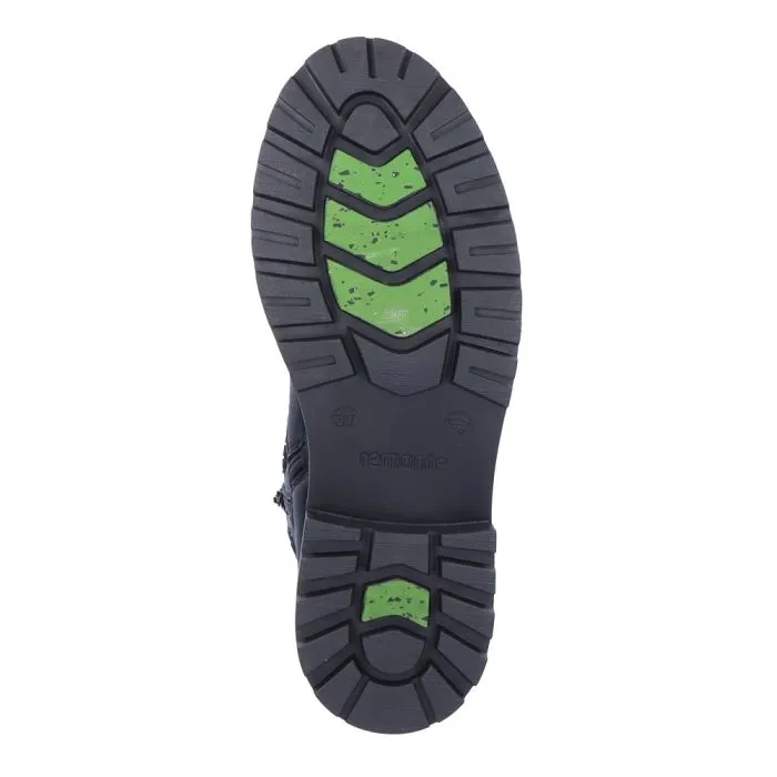 Remonte Women’s D0B76-01 Black
