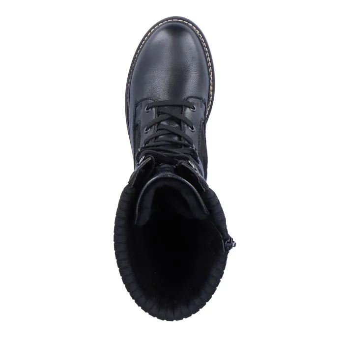 Remonte Women’s D0B76-01 Black