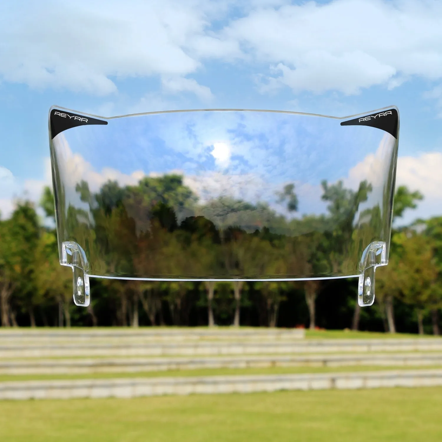 Reyrr VIZU Clear Photochromic