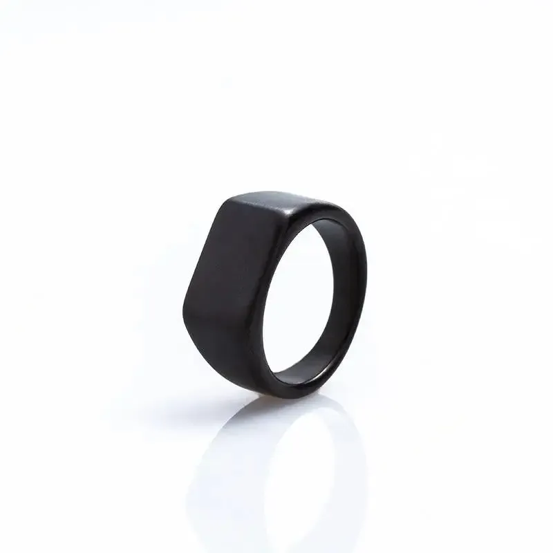 Signature Signet Ring
