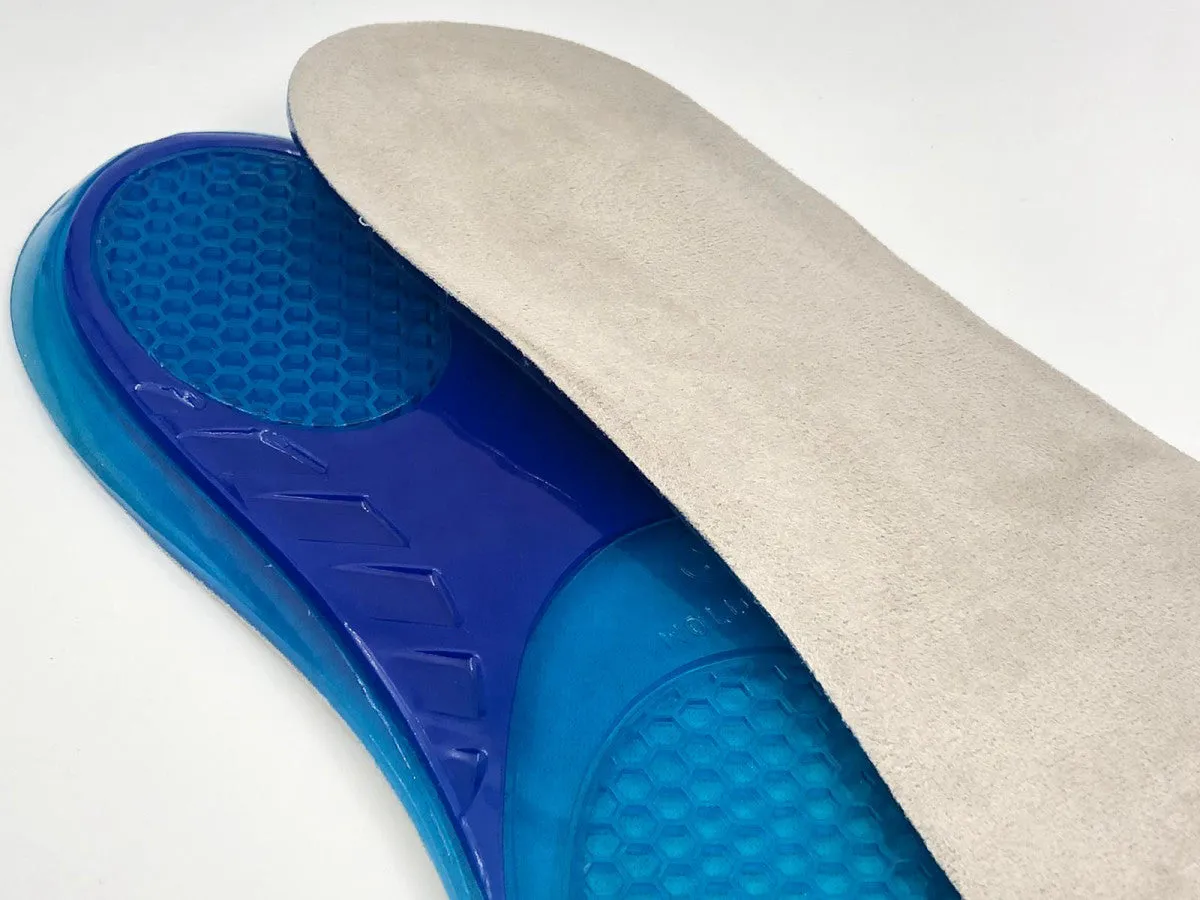 Silicone insoles