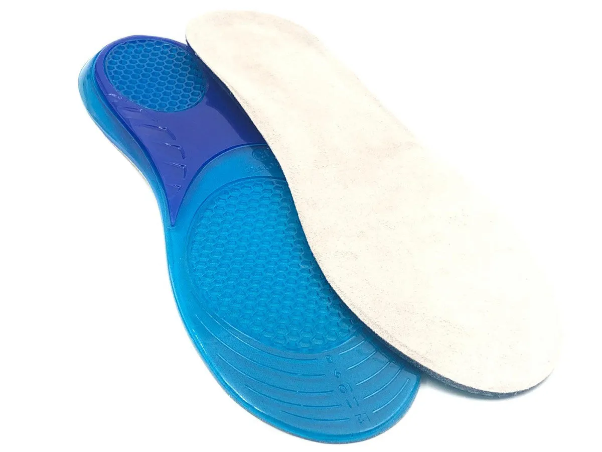 Silicone insoles