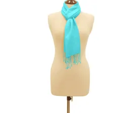 Silk Pashmina Scarf