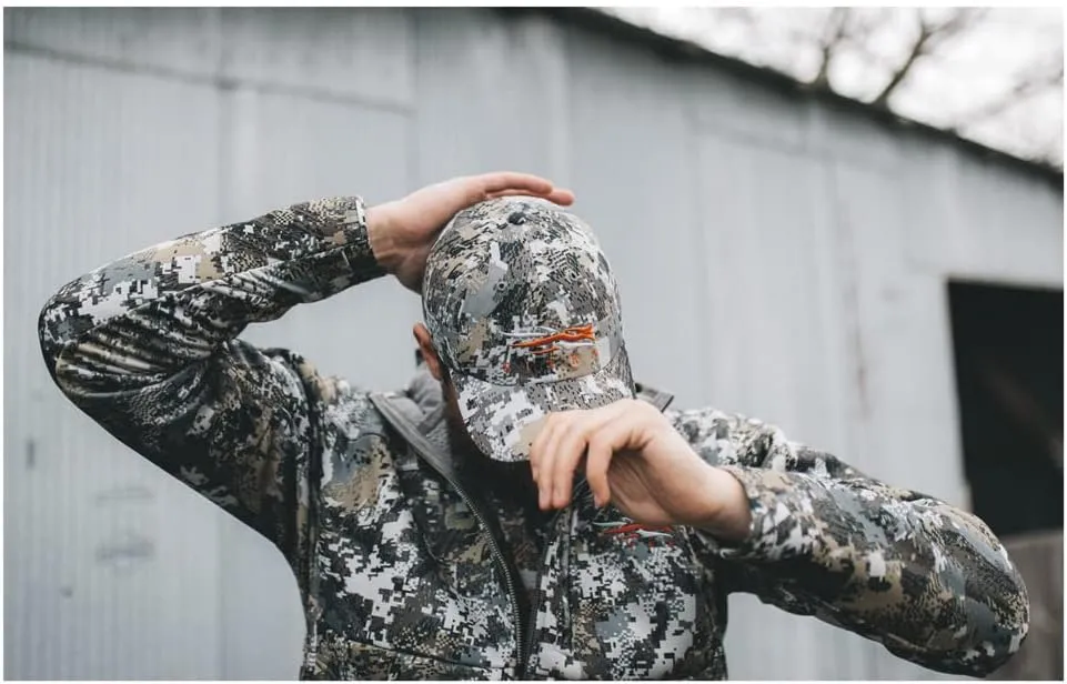 SITKA Gear Unisex Traverse Cap
