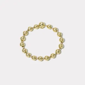 Small Domino Ball Bracelet