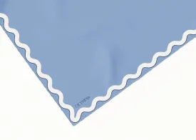 Sophie Hydrangea Silk Scarf - 89x89cm - Imperfect
