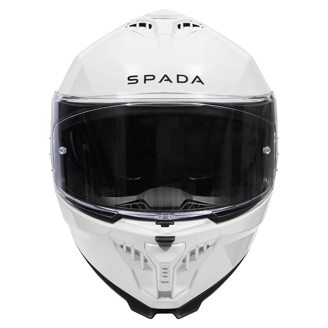 Spada SP18 Full Face Motorcycle Helmet