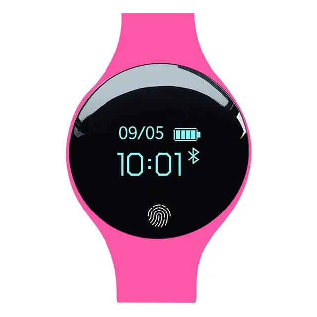 Sport Smart Watch Women Ladies Brand Luxury Electronic Wristwatch LED Digital Wrist Watches For Woman Clock Female Smartwatch