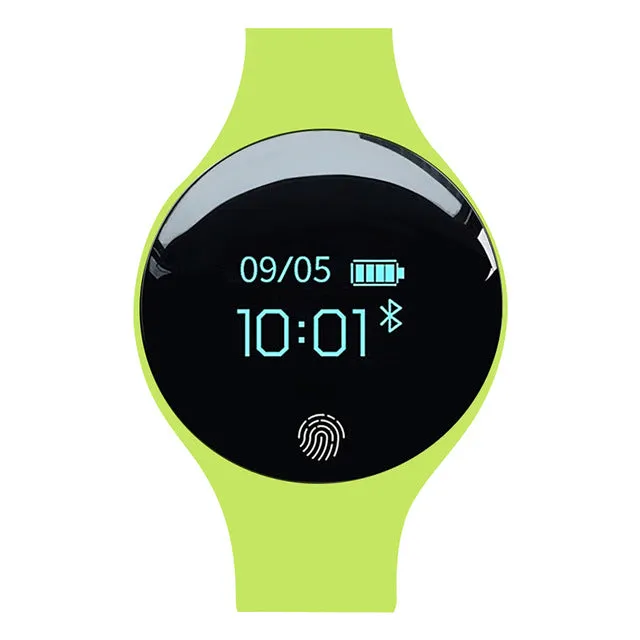Sport Smart Watch Women Ladies Brand Luxury Electronic Wristwatch LED Digital Wrist Watches For Woman Clock Female Smartwatch