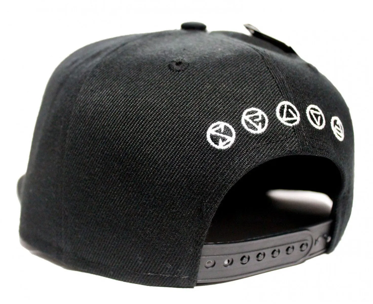 The Witcher 3 Black Snapback Cap