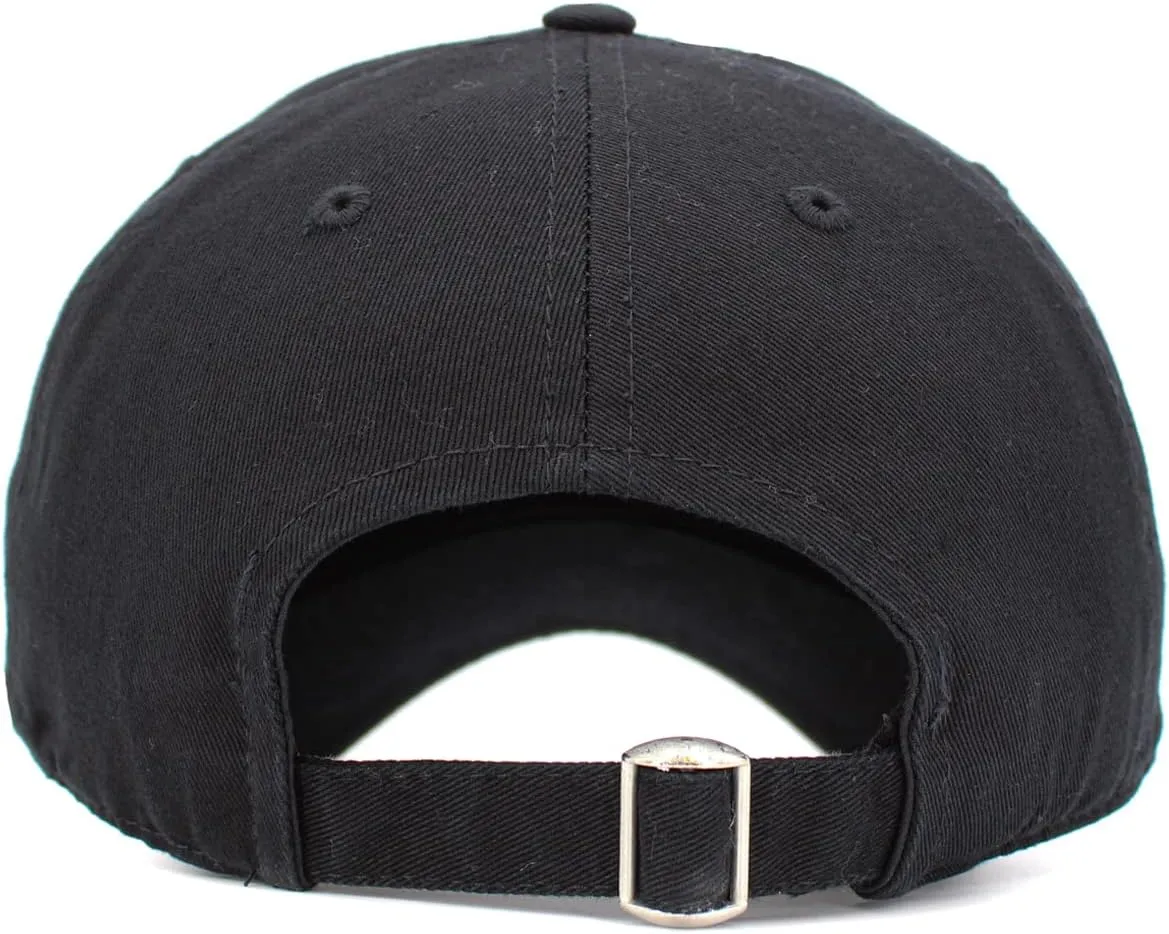US Navy Officially Licensed Baseball Cap Military USA Vintage Adjustable Hat