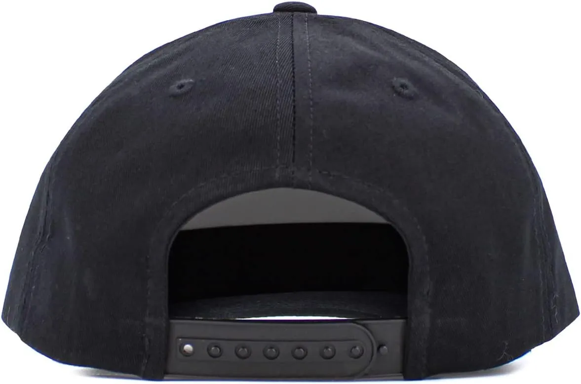 US Navy Officially Licensed Baseball Cap Military USA Vintage Adjustable Hat