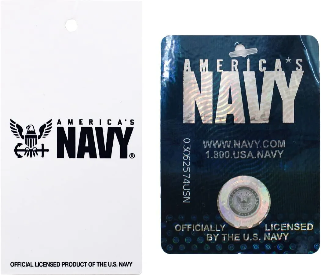 US Navy Officially Licensed Baseball Cap Military USA Vintage Adjustable Hat