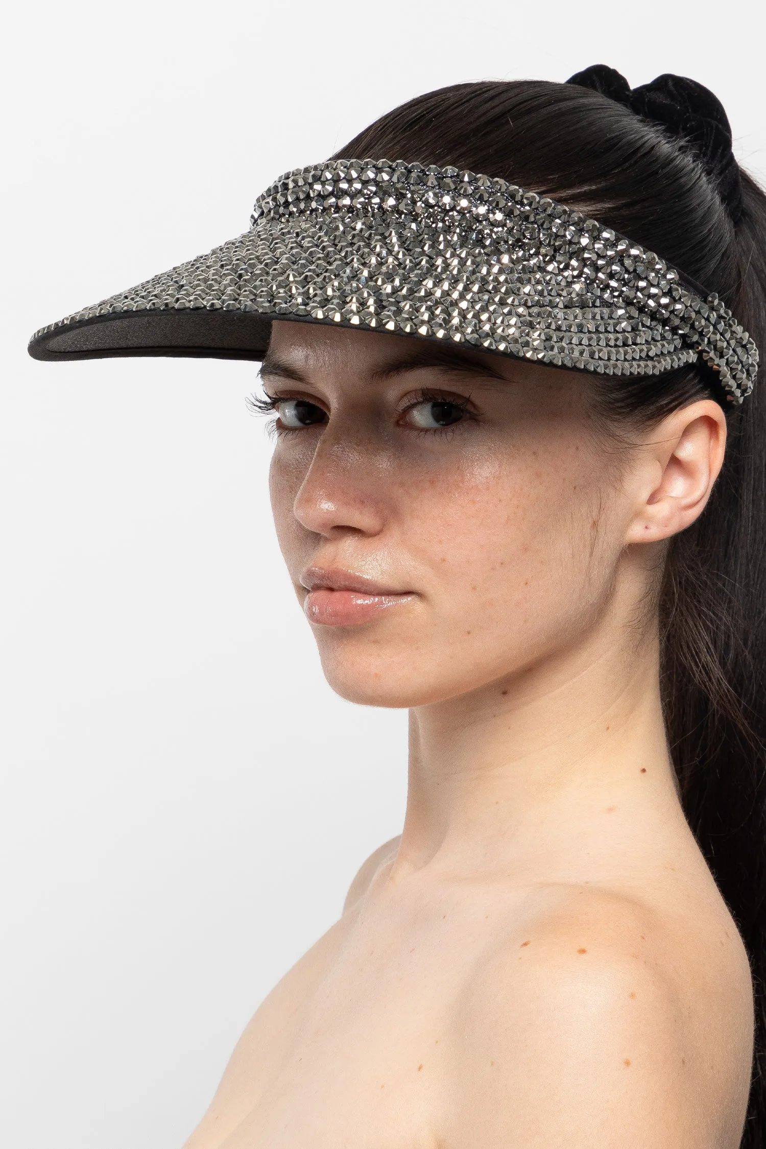 VISOR11 - Bedazzled Visor