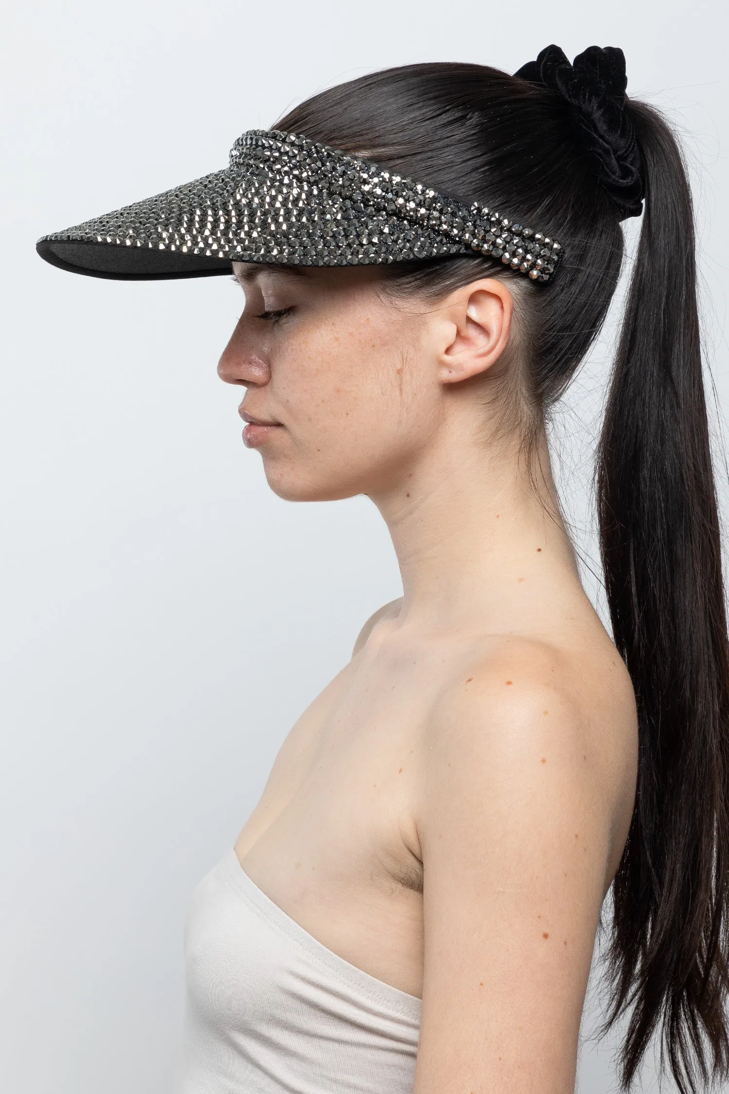 VISOR11 - Bedazzled Visor
