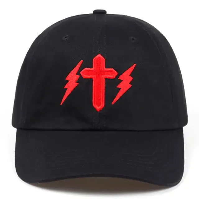 What Happens on Earth Stays on Earth Fitted Hat
