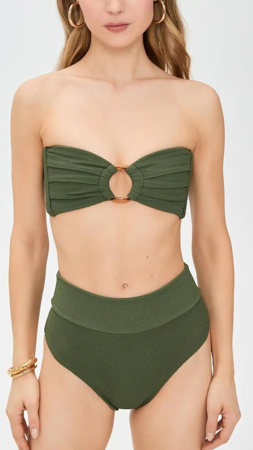 Women's Tori Bandeau Bikini Top