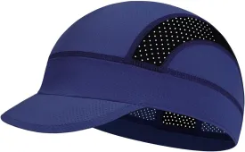 XXL Cooling Cycling Cap Skull Caps Under Helmet Mesh Hats with Sun Visor for Big Head Bike Hard Hat Liner for Men